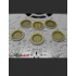 1/144 Millennium Falcon Exhaust Grills for Bandai Star Wars The Force Awakens YT-1300
