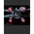 1/72 T-65 X-Wing Engines Nozzles for Bandai kit [Star Wars Trilogy / Rogue One]
