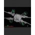 1/72 T-65 X-Wing Engines Nozzles for Bandai kit [Star Wars Trilogy / Rogue One]