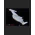 1/1000 Romulan Bird of Prey TOS Detail Set for Polar Lights kits