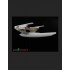 1/1000 USS Grisson & Klingon Bird of Prey Detail set for Polar Lights kits