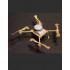 1/35 QuadroCopter Auxiliary Military Spy Drone Full Resin kit