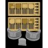1/72 "Razor Crest" Flaps for AMT kit [STAR WARS - Mandalorian]