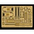 1/72 DUNE Atreides Ornithopter Exterior Detail set for Meng kit