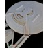 1/1000 U.S.S. Cerritos NCC-75567 and Refit Detail Set for Polar Lights Kit