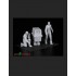 1/72 Hangar Crew Vol.III Mechanics (2 figures), Power Droid (gonk) [Star Wars Trilogy]