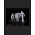 1/72 Hangar Crew Vol.III Mechanics (2 figures), Power Droid (gonk) [Star Wars Trilogy]