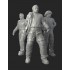 1/72 Hangar Crew Vol.VI Mechanics (2 figures), Guard [Star Wars Trilogy]