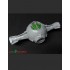 1/72 Tie Fighter Canopy, Hatch Windows, Solar Panels Paint Masking for Bandai [Star Wars]