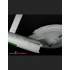 1/600 TOS USS Enterprise NCC-1701 Paint Marking for Revell kit #04880 [Star Trek]