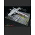 Hangar Deck #01: Star Wars Rebel Display Base (135x200mm)
