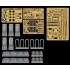 1/72 DUNE Atreides Ornithopter Complete Upgrade set for Meng kit [FruitPACK]