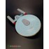 1/1400 Ambasador class - U.S.S Enterprise NCC-1701-C for AMT kit [FRUITPack]
