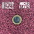 Micro Leaves - Light Purple Mix (15gr, flocking material)