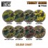 Thorny Scrubs - Burnt Hay for Dioramas and Scenery