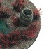 Thorny Scrubs - Hellhole Red for Dioramas and Scenery