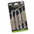 Anti-Magnetic Stainless Steel Precision Modelling Tweezers