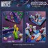 Martian Avatar World Alien Environments Bases Materials and Model Paints