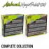 Basic Mega Acrylic Airbrush Paint Set Vol. 2.0 for Miniature Painting (48x17ml)
