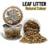 Leaf Litter - Large Natural Leaves for Dioramas and Scenery