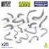 1/48 Resin Mechanical Tails and Weapons (25pcs)