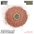 Thin Hobby Sand #Red (200ml) Size of Grain: Approx. 0.5mm