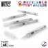 Refillable Markers 1 - Detail (5pcs)
