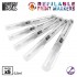Refillable Markers 1 - Detail (5pcs)