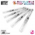 Refillable Markers 2 (5pcs)