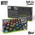 Black Bottle Cap Swatches (48pcs)