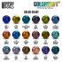 Colourshift Chameleon Acrylic Model Paint Psychotic Illusions (17ml)