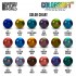 Colourshift Chameleon Acrylic Model Paint Celestial Azure (17ml)