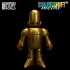 Colourshift Chameleon Acrylic Model Paint Burning Gold (17ml)