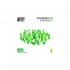 Green Resin Crystals - Medium for Dioramas and Scenery (30pcs)