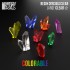 Clear Resin Crystals - Large for Dioramas and Scenery (20pcs)