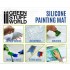 Silicone Painting Mat 400x300mm