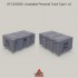 1/35 Modern Australian Personal Trunk Type 1 (2pcs)