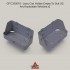 1/35 US/Australian Vehicles Jerry Can Holder (empty, 2pcs)