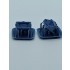 1/35 US/Australian Vehicles Jerry Can Holder (empty, 2pcs)