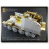 Upgrade Set for 1/35 SdKfz.138/1 Ausf.M 15cm sIG.33/2 for Dragon kit