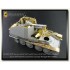 Upgrade Set for 1/35 SdKfz.138/1 Ausf.M 15cm sIG.33/2 for Dragon kit