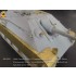 1/35 WWII German Sd.Kfz.173 Jagdpanther Ausf.G2 Premium Detail Set for Dragon 6609 kit