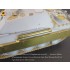 1/35 WWII German Sd.Kfz.173 Jagdpanther Ausf.G2 Premium Detail Set for Dragon 6609 kit