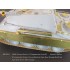 1/35 WWII German Sd.Kfz.173 Jagdpanther Ausf.G2 Premium Detail Set for Dragon 6609 kit