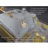 1/35 WWII German Sd.Kfz.173 Jagdpanther Ausf.G2 Premium Detail Set for Dragon 6609 kit