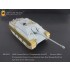 1/35 WWII German Sd.Kfz.173 Jagdpanther Ausf.G2 Premium Detail Set for Dragon 6609 kit