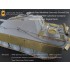 1/35 WWII German Sd.Kfz.173 Jagdpanther Ausf.G2 Premium Detail Set for Dragon 6609 kit