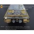 1/35 WWII German Sd.Kfz.173 Jagdpanther Ausf.G2 Premium Detail Set for Dragon 6609 kit