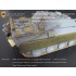 1/35 WWII German Sd.Kfz.173 Jagdpanther Ausf.G2 Premium Detail Set for Dragon 6609 kit