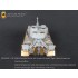 1/35 SdKfz.181 Pzkpfw.VI Ausf.E Tiger I Early Premium Detail Set for Dragon #6369 kit